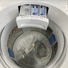 ⭐︎6ヶ月保証⭐︎Panasonic 12kg洗濯機　2019年製　NA-FA120V2の画像