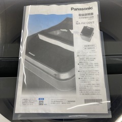 ⭐︎6ヶ月保証⭐︎Panasonic 12kg洗濯機　2019年製　NA-FA120V2の画像