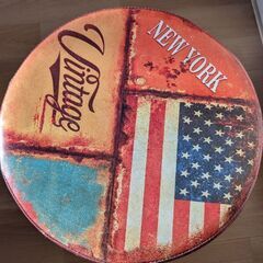 収納スツールの画像