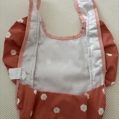子供食事用エプロンの画像