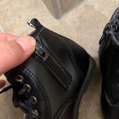 ブーツ 13cmの画像