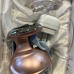 超音波RFボディ美顔器の画像