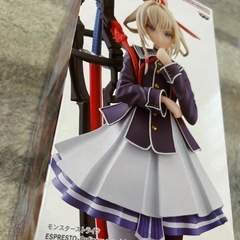 モンスト　マサムネ　フィギュア　ナムコ　ESPRESTOの画像