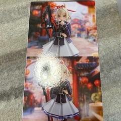 モンスト　マサムネ　フィギュア　ナムコ　ESPRESTOの画像