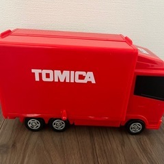 トミカ 収納の画像