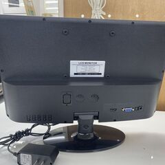 Broadwatch パソコンモニター LCD-016-B 15.6インチ 1920×1080 DC12V/1A HDMI VGA ディスプレイ PCモニター 札幌市手稲区の画像