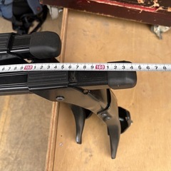 terzoジェットパック　・　ルーフキャリア　セットの画像