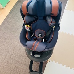 チャイルドシート エールべべ クルットR ウィ2の画像