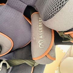 チャイルドシート エールべべ クルットR ウィ2の画像