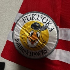 ホークス　ユニフォーム　3枚の画像