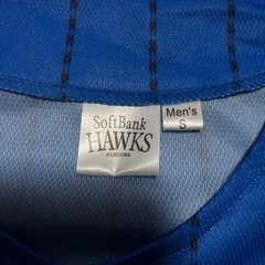 ホークス　ユニフォーム　3枚の画像