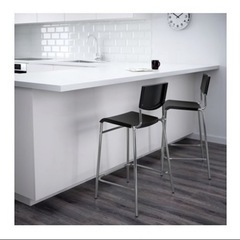 IKEAハイチェア／バーチェア
／カウンターチェアの画像