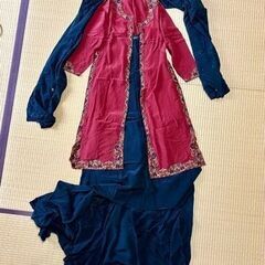 ハロウィンや仮装パーティに！バレエ衣装、インドパンジャビドレス、エジプトガラベーヤなど多数の画像