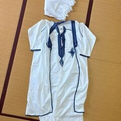 ハロウィンや仮装パーティに！バレエ衣装、インドパンジャビドレス、エジプトガラベーヤなど多数の画像