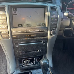 クラウン　車検めっちゃ長いの画像