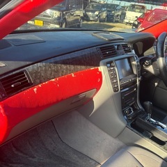 クラウン　車検めっちゃ長いの画像