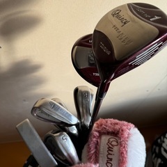 ゴルフ用品一式
の画像