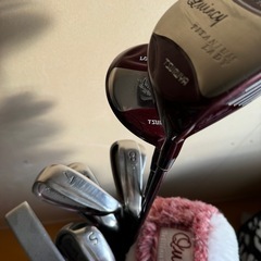 ゴルフ用品一式
の画像