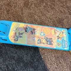パウパトロール　キックボードの画像