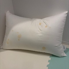 ホテルライクインテリア ダウン枕（中材再利用できる方へ）の画像