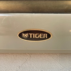 TIGER ホットプレートの画像