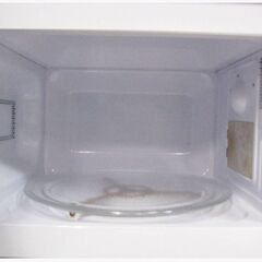 高年式　2022年製　ハイアール　電子レンジ　JM-17J　動作良好　60Hz専用　西日本　ターンテーブル　単機能　Haier　700ZSの画像