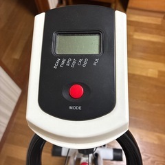 エアロバイクの画像