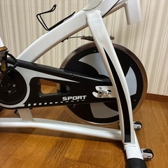 エアロバイクの画像