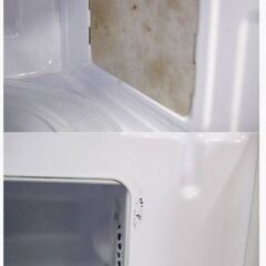 高年式　2022年製　ハイアール　電子レンジ　JM-17J　動作良好　60Hz専用　西日本　ターンテーブル　単機能　Haier　700ZSの画像