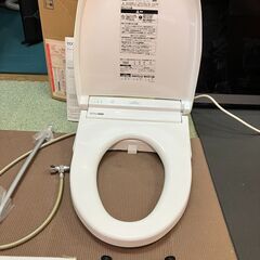 TOTO ウォシュレット 温水洗浄機 TCF8M45 #NW1 上位モデル 設置し動作確認済みの画像