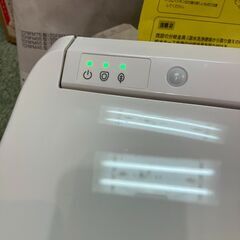 TOTO ウォシュレット 温水洗浄機 TCF8M45 #NW1 上位モデル 設置し動作確認済みの画像