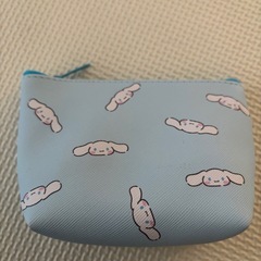 シナモンロール　ポーチの画像