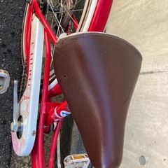 子ども用自転車　20インチの画像
