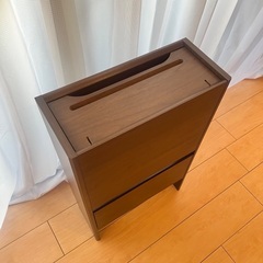 サンワダイレクト　ケーブルボックスの画像