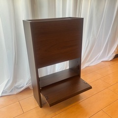 サンワダイレクト　ケーブルボックスの画像