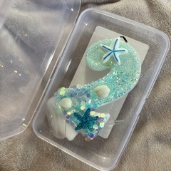 2歳ローソクの画像