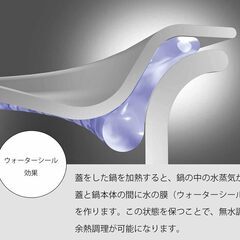 ジオ・プロダクト 片手鍋 14cm 日本製 ＩＨ対応 オール熱源対応の画像
