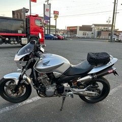 ホーネット900 美車　車検残の画像