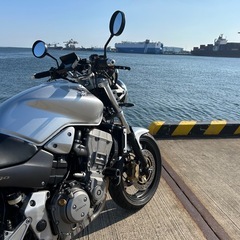 ホーネット900 美車　車検残の画像