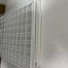 【破損箇所なし】ワイヤーネット✖️7枚の画像