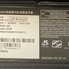 acer エイサー 液晶モニター KA220HQ 21.5インチ ディスプレイ 通電確認済 【在庫：2】の画像