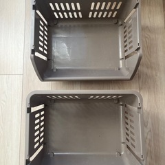 2段ラック
の画像