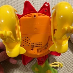 ジェルトロン  ベビー枕＆アンパンマン いないいないばあのおもちゃの画像