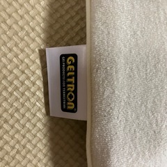 ジェルトロン  ベビー枕＆アンパンマン いないいないばあのおもちゃの画像