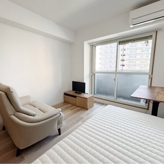 ジモティだけ。リノベ完了！1k 平和島駅徒歩5分！まだ、誰…