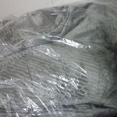 未使用/新品　訳ありアウトレット　こたつ 2点セット 長方形 75×60 一人用 ストーン調 コーデュロイ掛布団 【こたつ本体+掛布団】300W 石英管ヒーター ストーングレーの画像