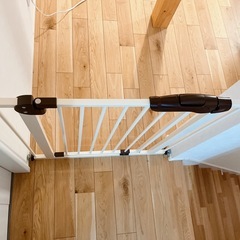 KISS BABY  スチールゲート本体  75〜85cm幅対応の画像