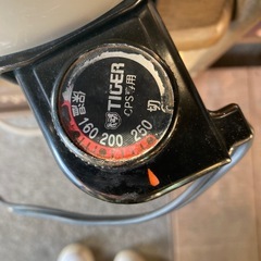 TIGER ホットプレートの画像