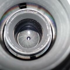 極上品 希少な18枚羽根 円形絞り PENTAX Takumar F3.5 200mm ★分解清掃済の画像