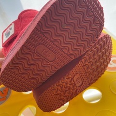 ベビーブーツ　13センチの画像